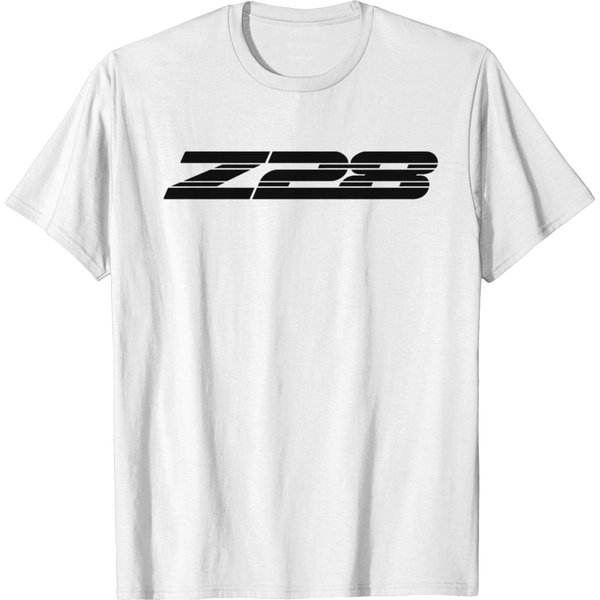 Camaro Z28 Badge T-Shirt-image