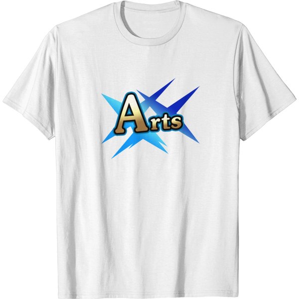 Fate Grand Order - Arts Command Card T-Shirt-image