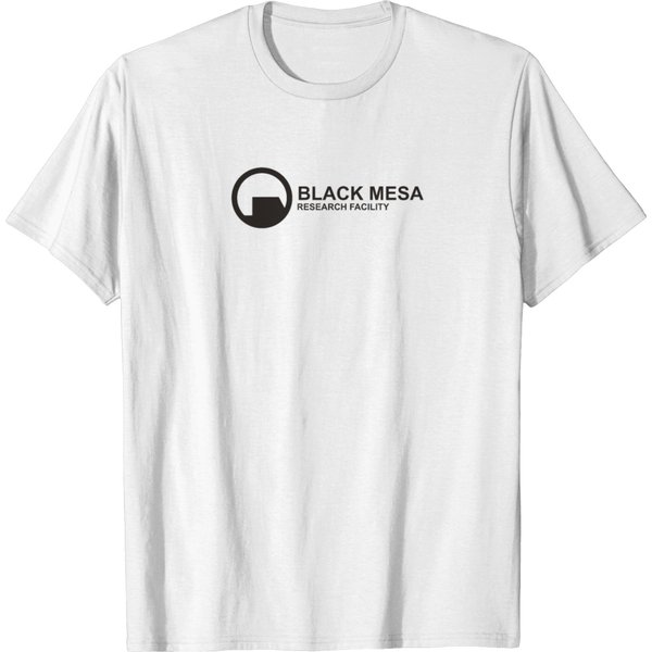 Black Mesa Research Facility2 T-Shirt-image