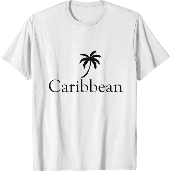 Caribbean Sea Shore T-Shirt-image