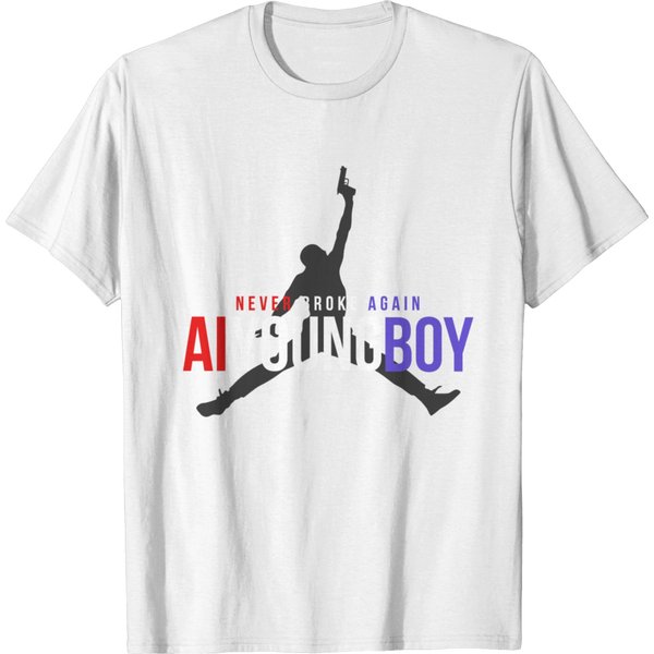 Never Broke Again T-Shirt-image