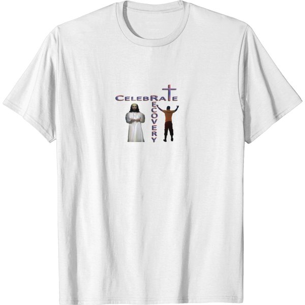 Celebrate Recovery T-Shirt-image