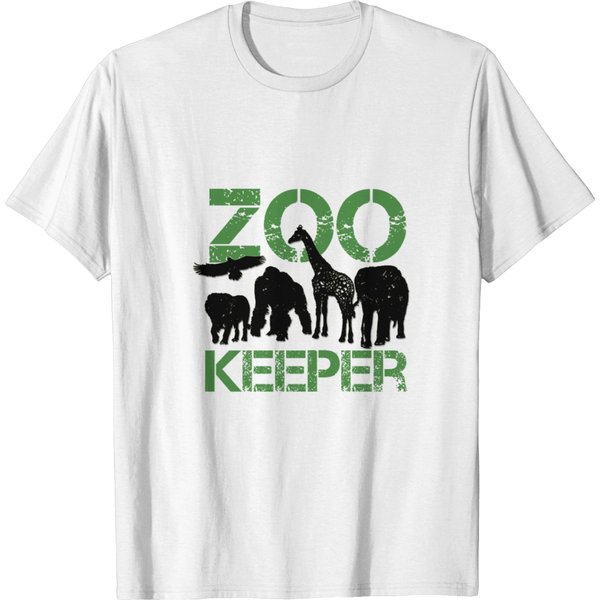 Zoo Keeper T-Shirt-image