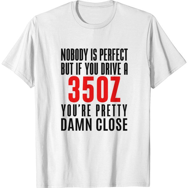 350Z Owners T-Shirt-image