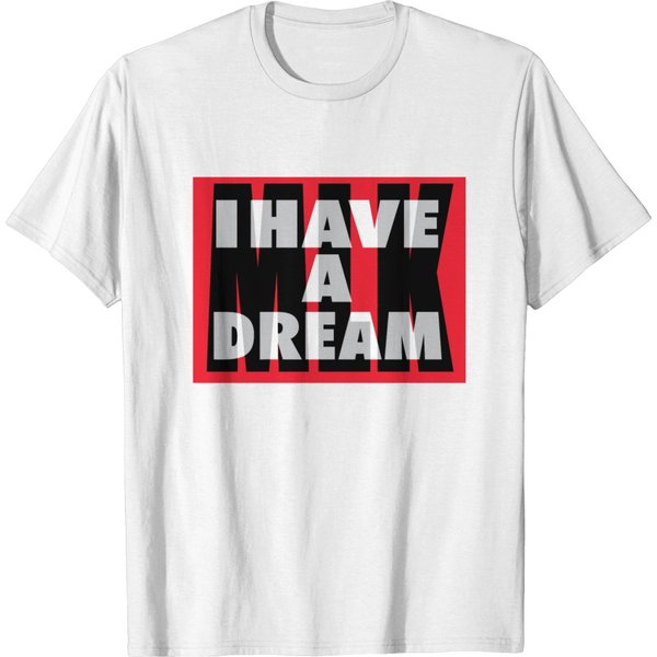 Mlk T-Shirt-image