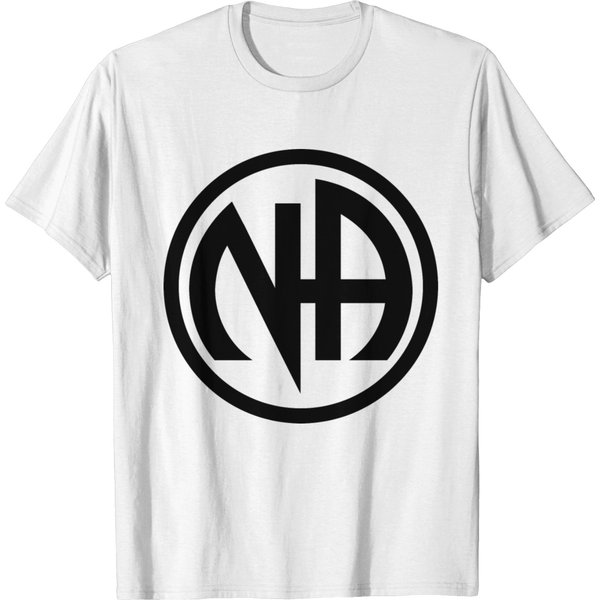 Narcotics Anonymous (Na) Logo T-Shirt-image