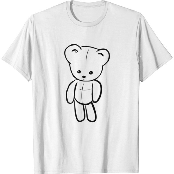 Teddy Bear T-Shirt-image