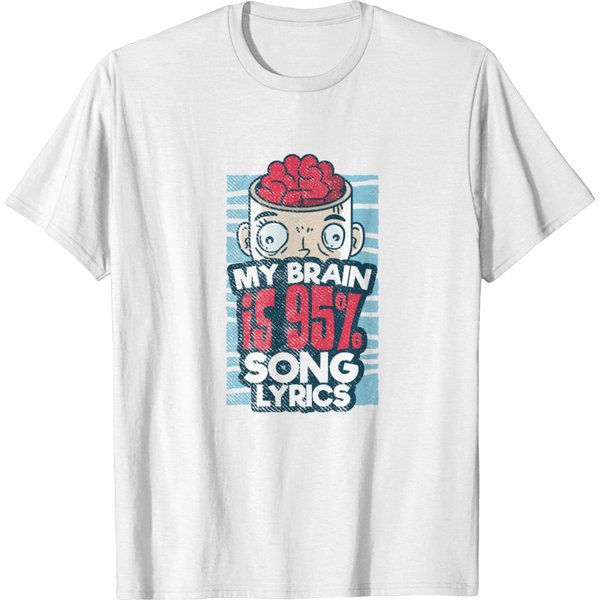 Songwriter Singer T-Shirt-image