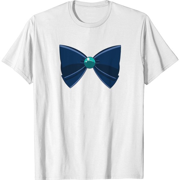 Sailor Neptune Blue T-Shirt-image