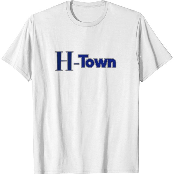H Town T-Shirt, H Town T-Shirt-image