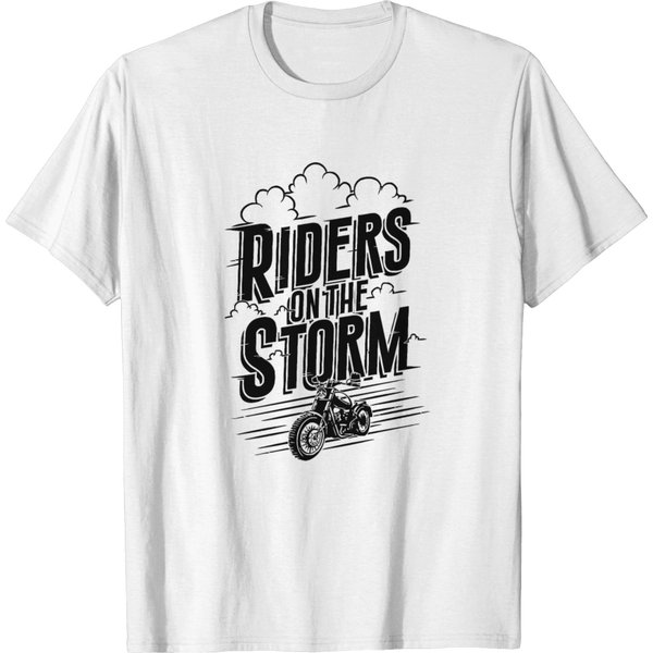 Riders On The Storm - Doors T-Shirt-image