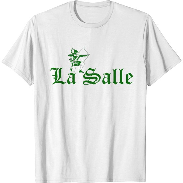 De La Salle Green Archer T-Shirt-image