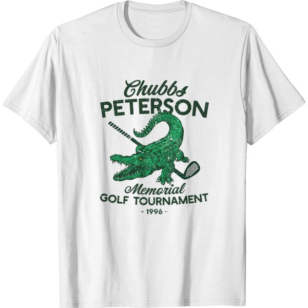 Chubbs Peterson Memorial Golf Tournament 1996 T-Shirt-image