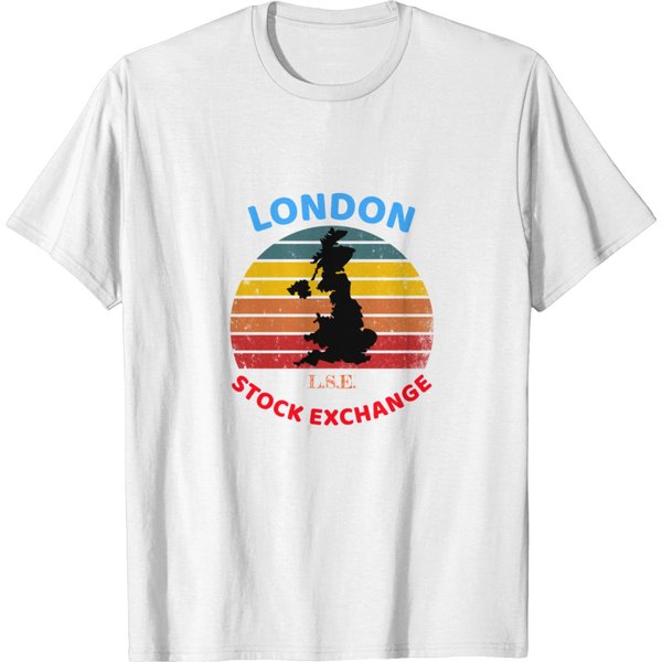 London Stock Exchange T-Shirt-image