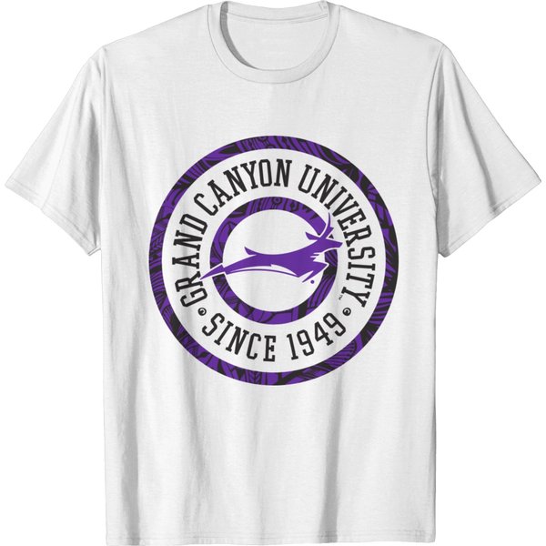Grand Canyon University Gcu Lopes Long Sleeve 1709 T-Shirt-image