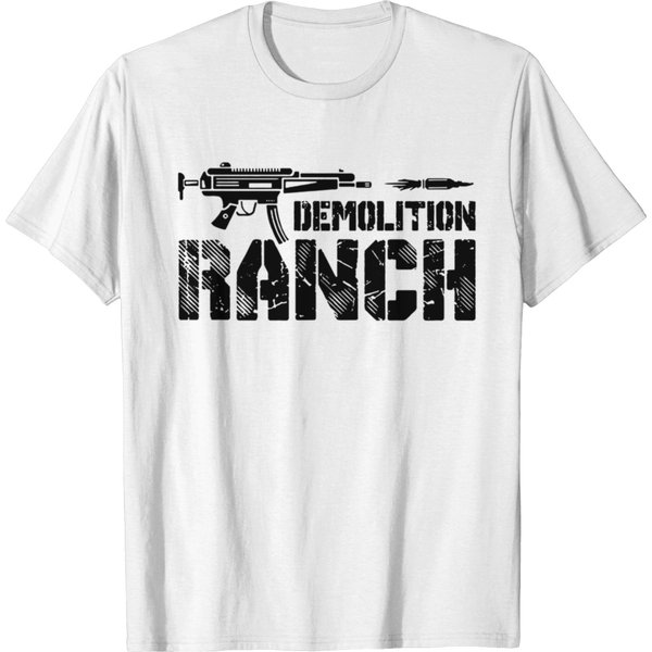 Demolition Ranch T-Shirt-image