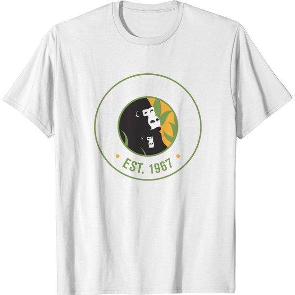 Dian Fossey Gorilla Fund Shirt T-Shirt-image