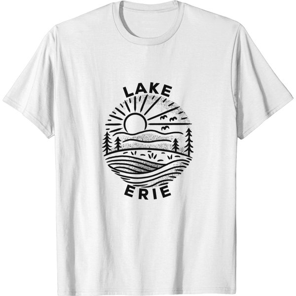 Lake Erie T-Shirt-image