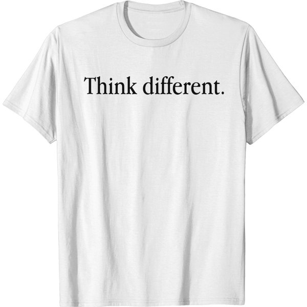 Think Different T-Shirt-image