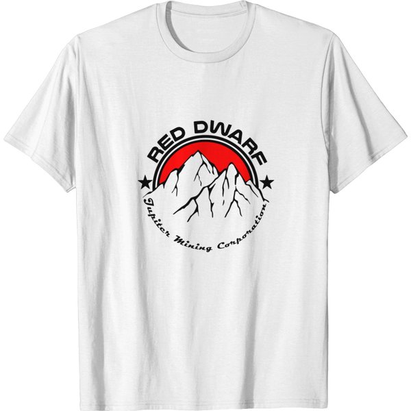 Red Dwarf Merch T-Shirt-image