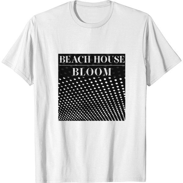 Beach House Bloom T-Shirt-image