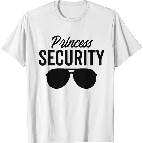 Princess Security T-Shirt-image