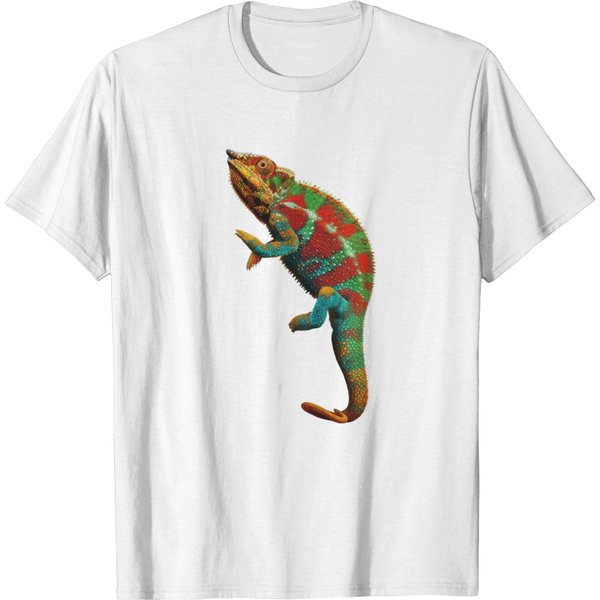 Chameleon Oh T-Shirt-image