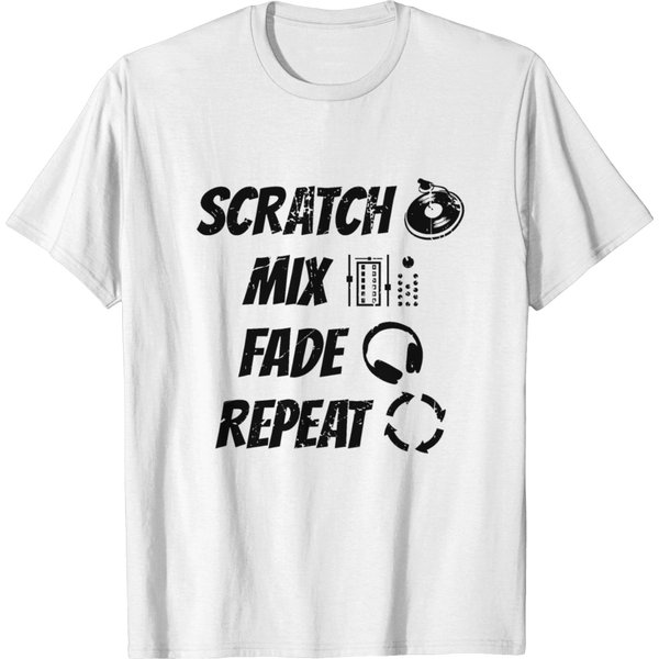 Funny Dj Quote T-Shirt-image