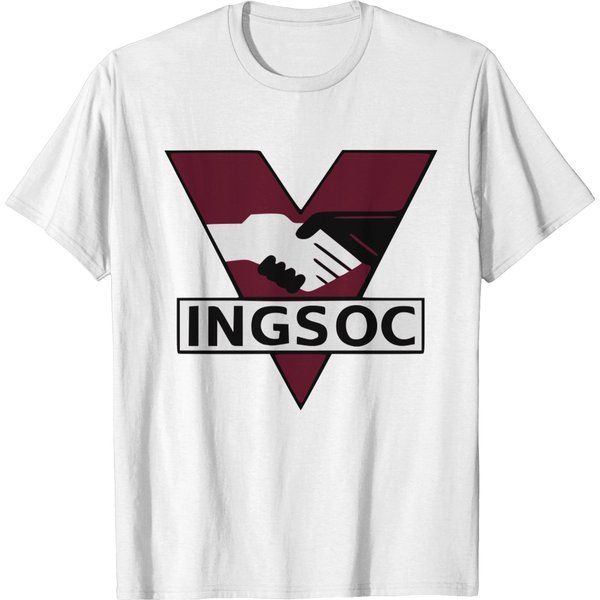 Ingsoc T-Shirt, Ingsoc T-Shirt-image