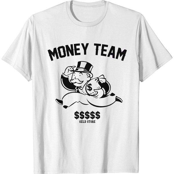 Money Team T-Shirt-image
