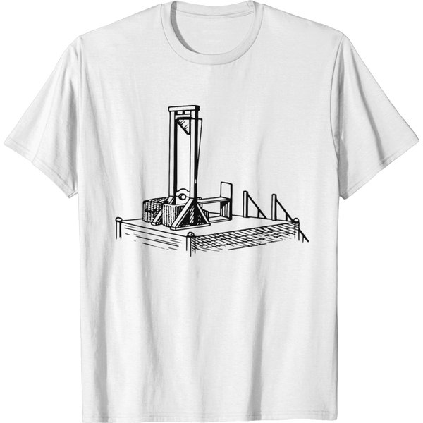 Guillotine T-Shirt-image