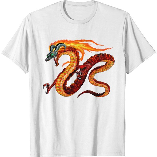 Dragon T-Shirt, Dragon T-Shirt-image