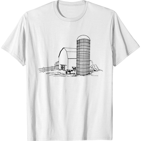 Silo T-Shirt, Silo T-Shirt-image