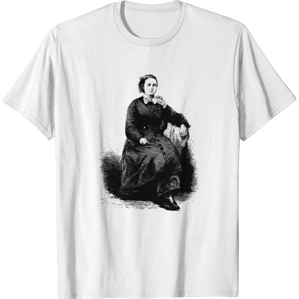 Mary Edwards Walker T-Shirt-image