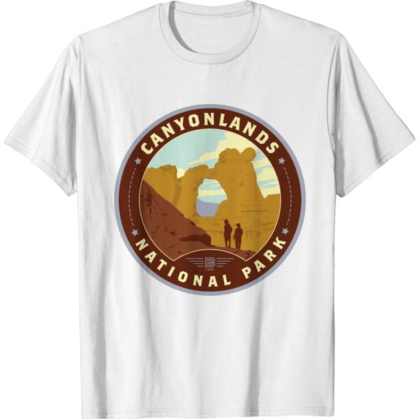 Canyonlands National Park T-Shirt-image