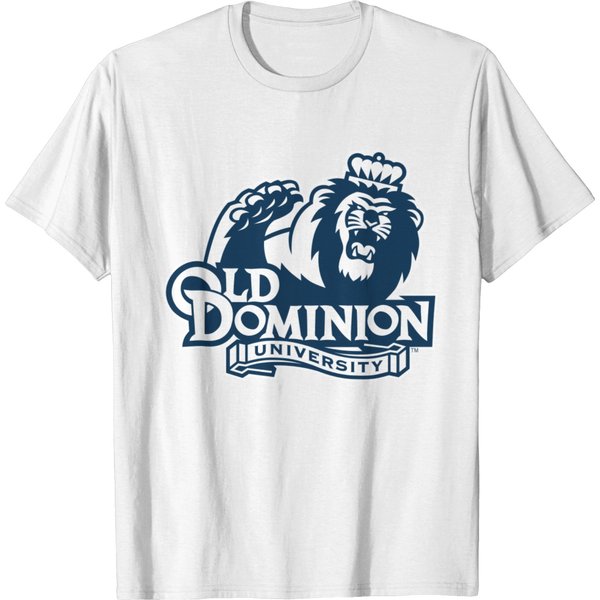 Old Dominion University Logo T-Shirt-image