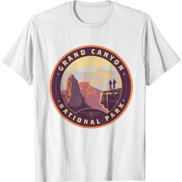 Grand Canyon National Park T-Shirt-image