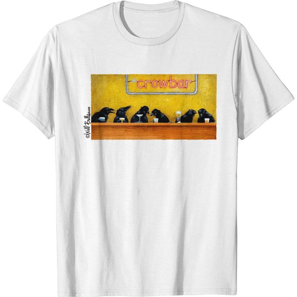 Crowbar T-Shirt-image