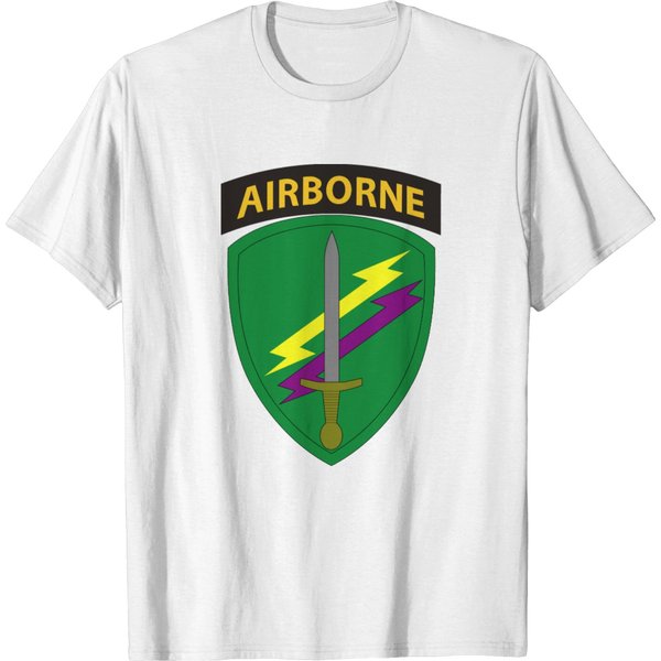 Civil Affairs And Psychological Ops Command T-Shirt-image