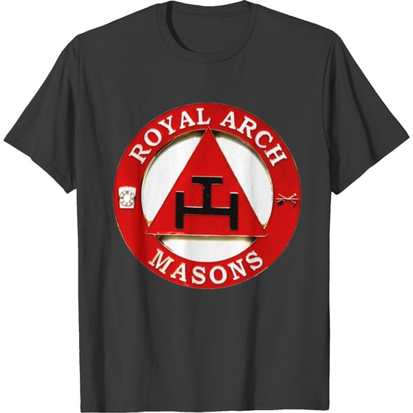 Royal Arch Mason T-Shirt-image