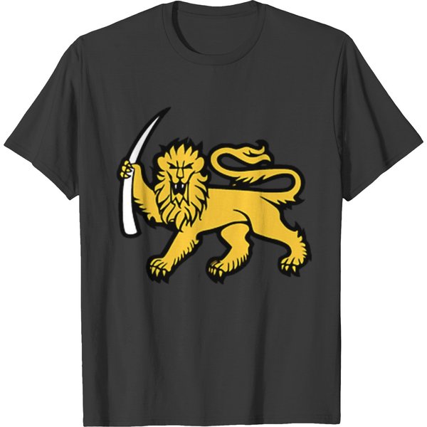 British South Africa Company (Bsac) - Lion Emblem T-Shirts-image