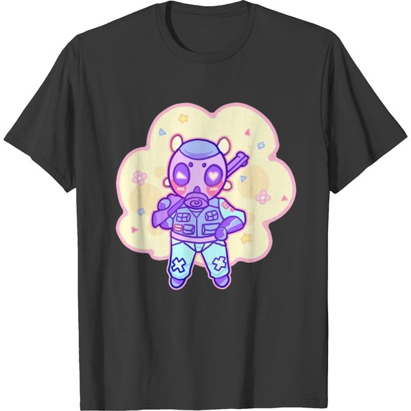 Copy Of Pastel T-Shirts-image