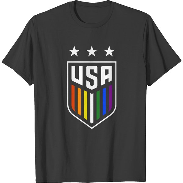 Uswnt Pride T-Shirt-image