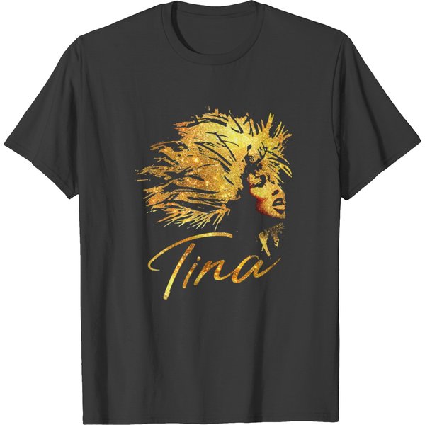 Tina Turner Memorial Shirt - R.I.P. 1939-2023-image