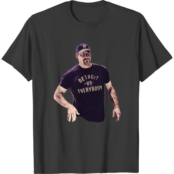 Dan Campbell T-Shirts-image