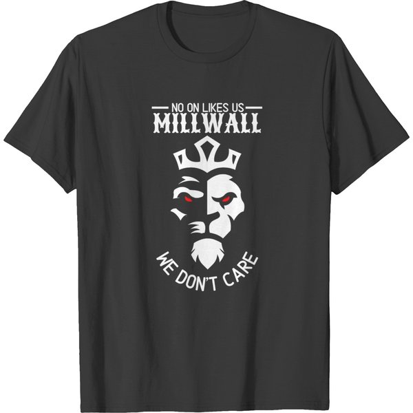 Millwall Fc T-Shirts-image