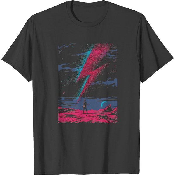 Bowie T-shirts
