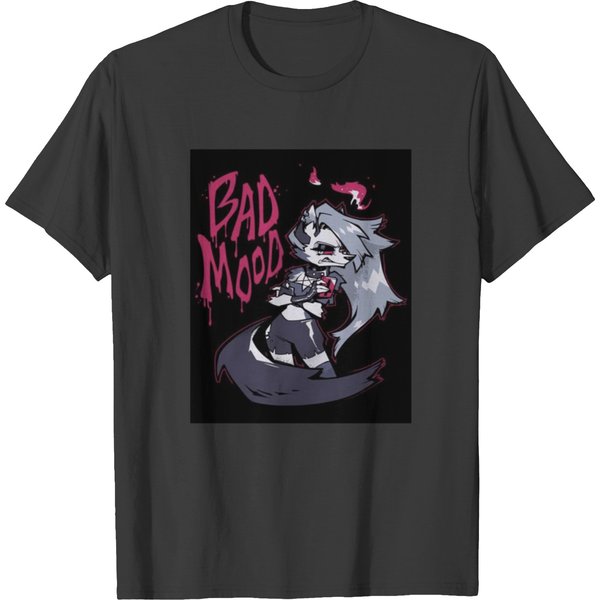 Helluva Boss Loona T-shirts