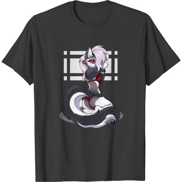 Loona Helluva Boss T-Shirts-image