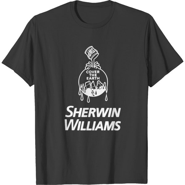Sherwin Williams T Shirts-image